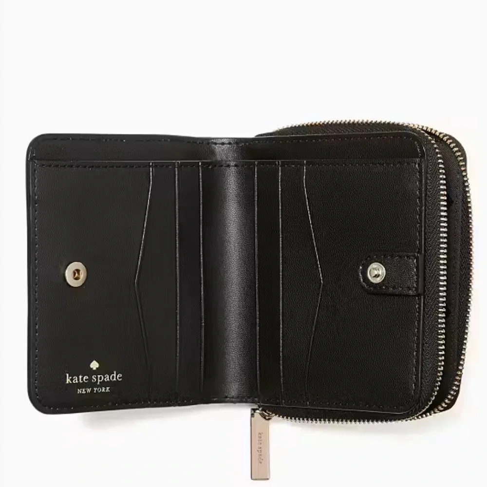 kate spade New York Staci Small Zip Around Wallet